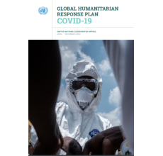 COVID-19 Global Humanitarian Response Plan